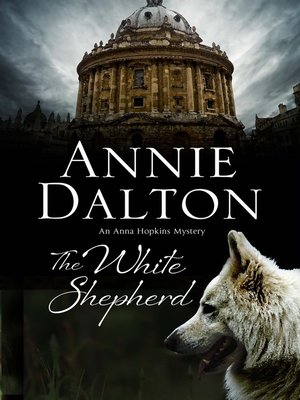 cover image of The White Shepherd